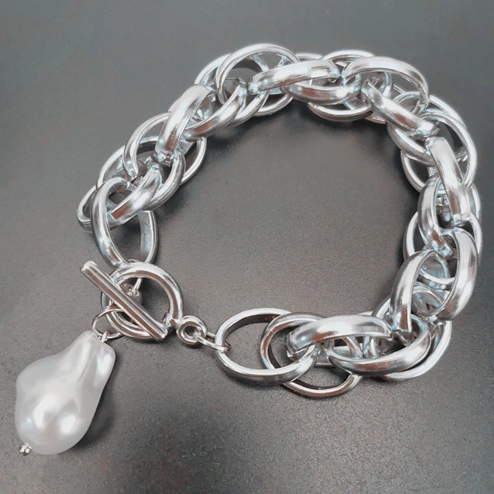 Bracelet silver