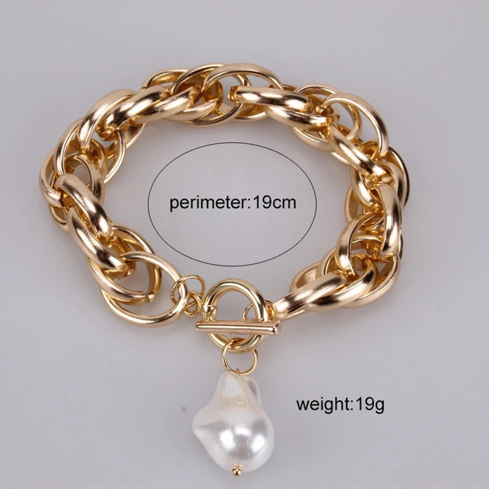 Bracelet gold