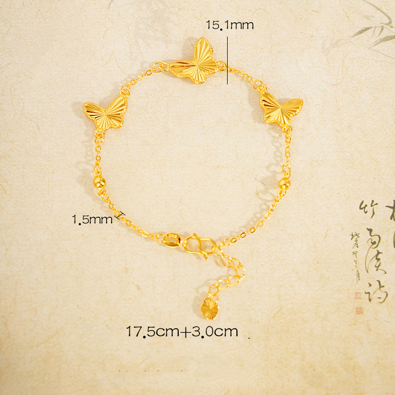 B bracelet