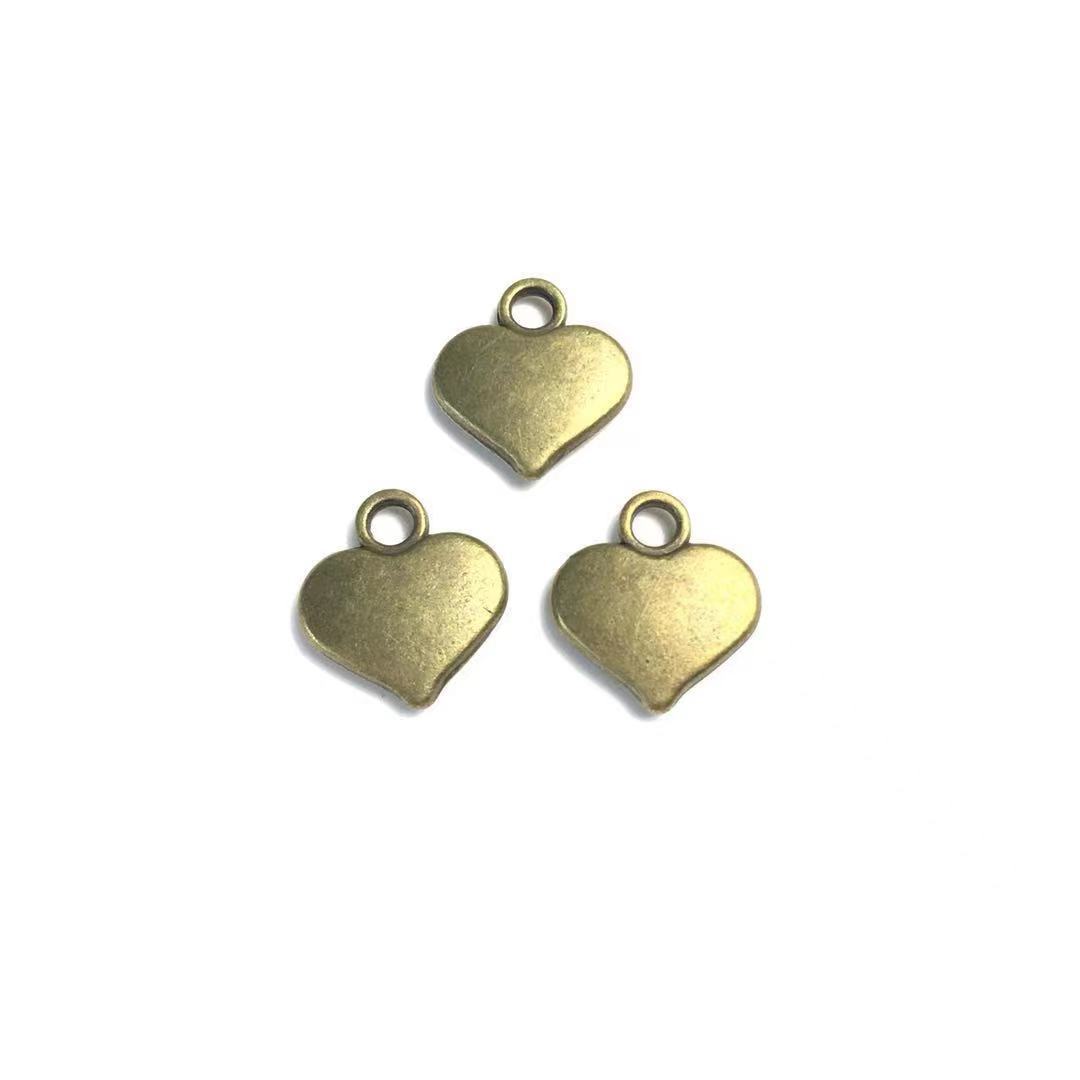 1 color de bronce antiguo