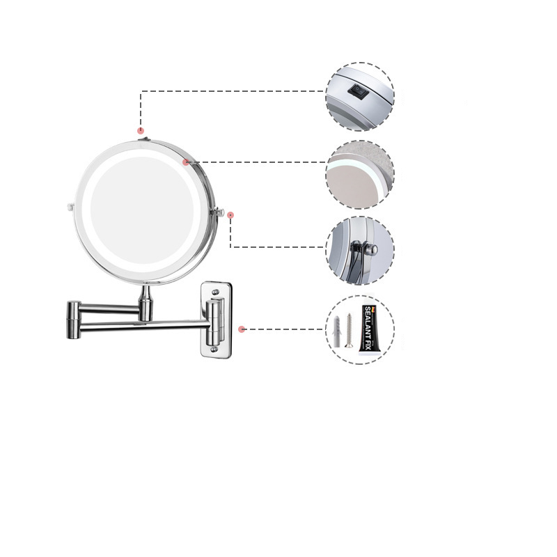 F1 46-7inch button switch   battery model