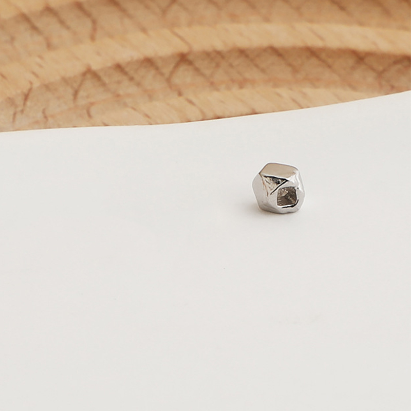 real platinum plated 2.5mm