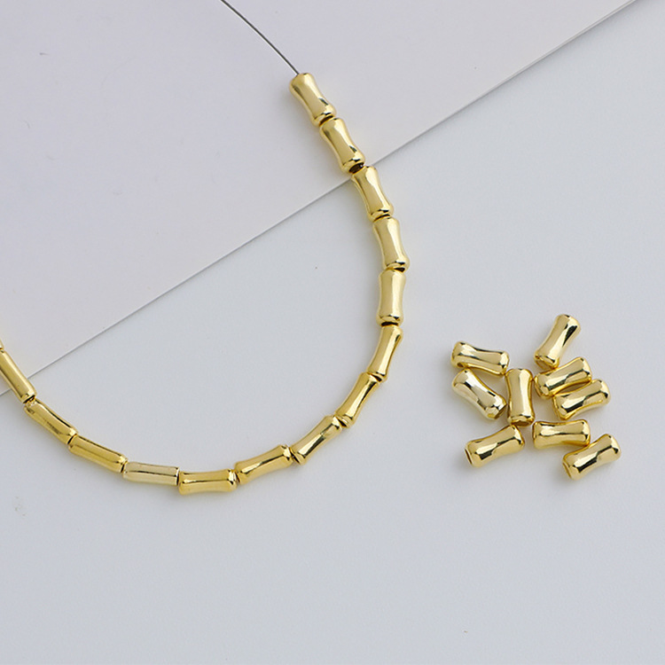 gold color plated 2mm