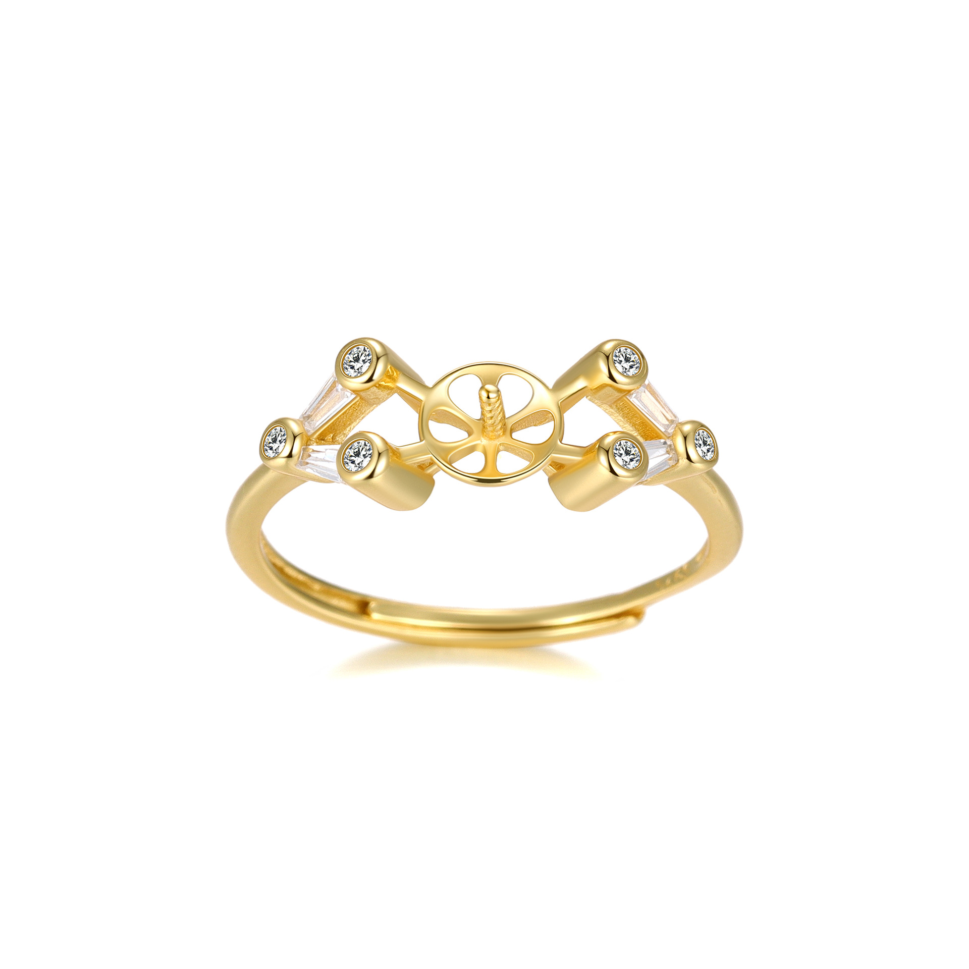 KJ333yellow gold