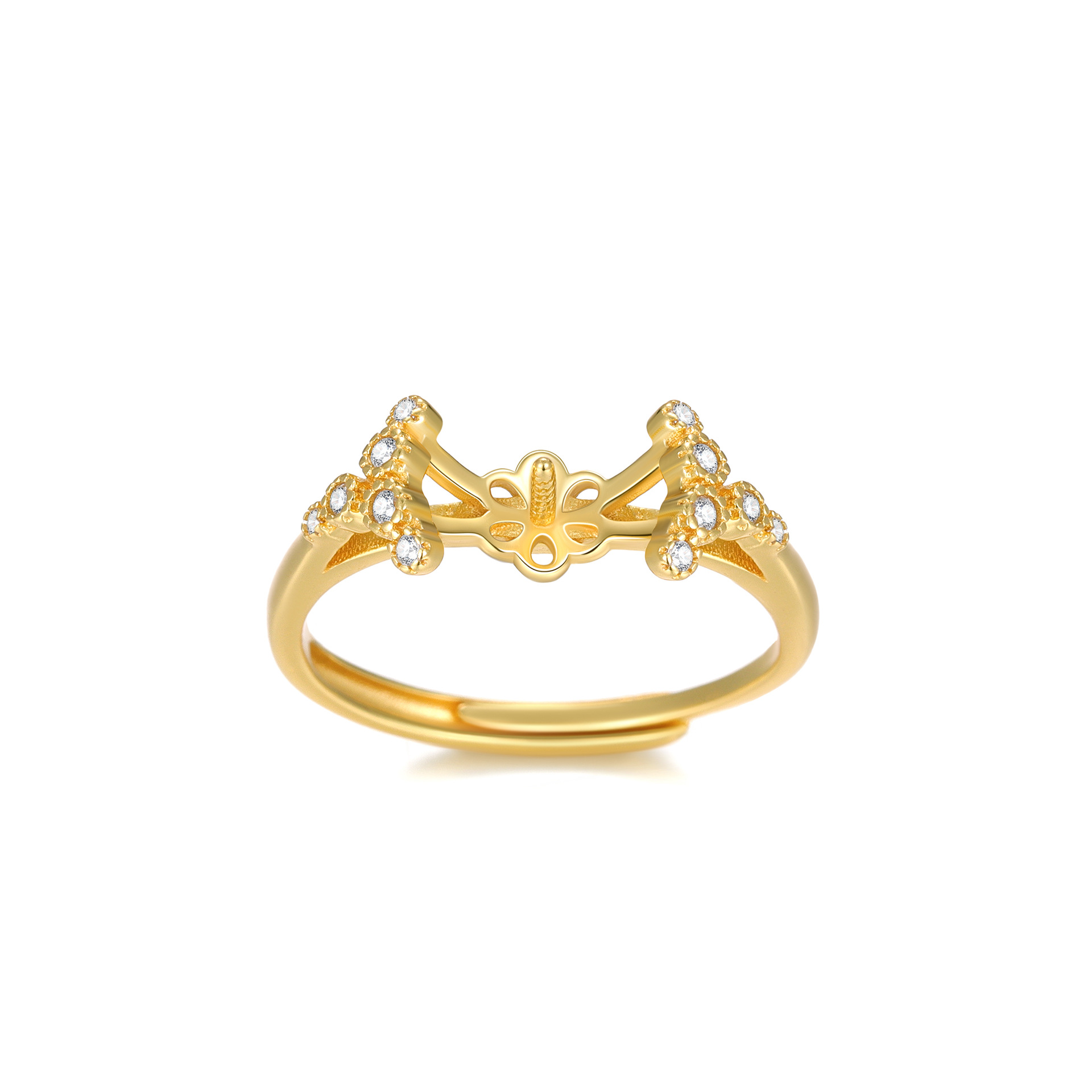 KJ332yellow gold