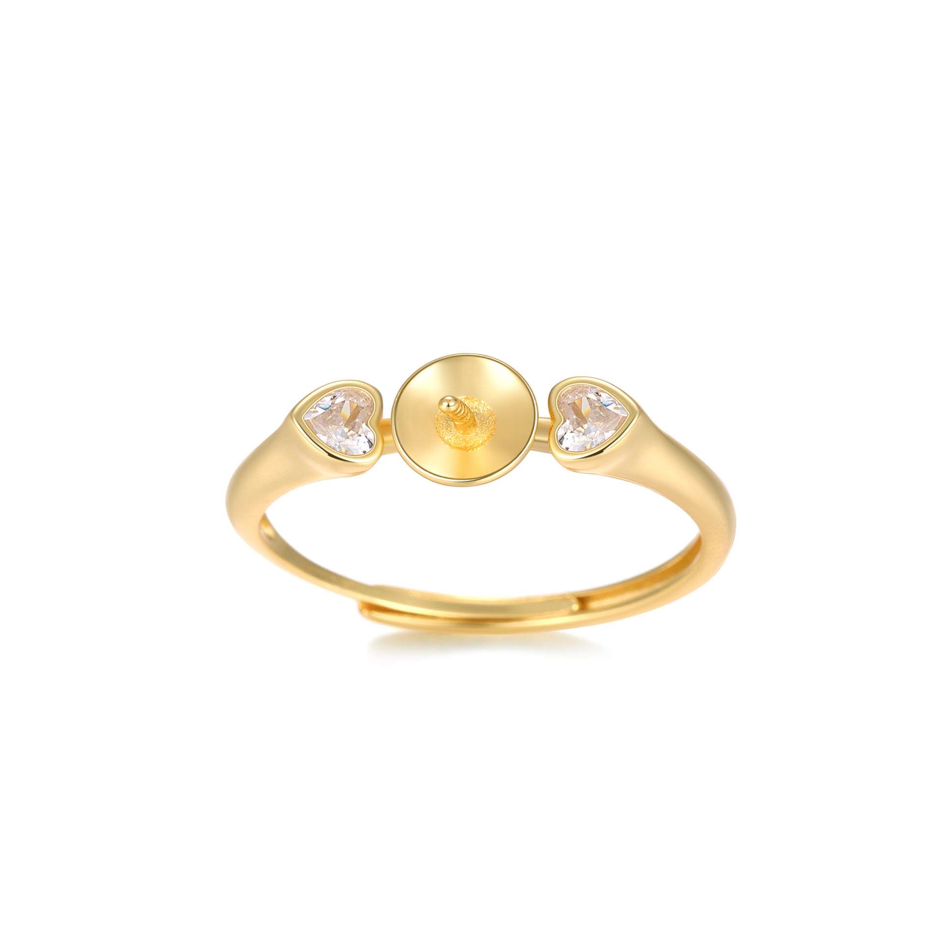 KJ331yellow gold