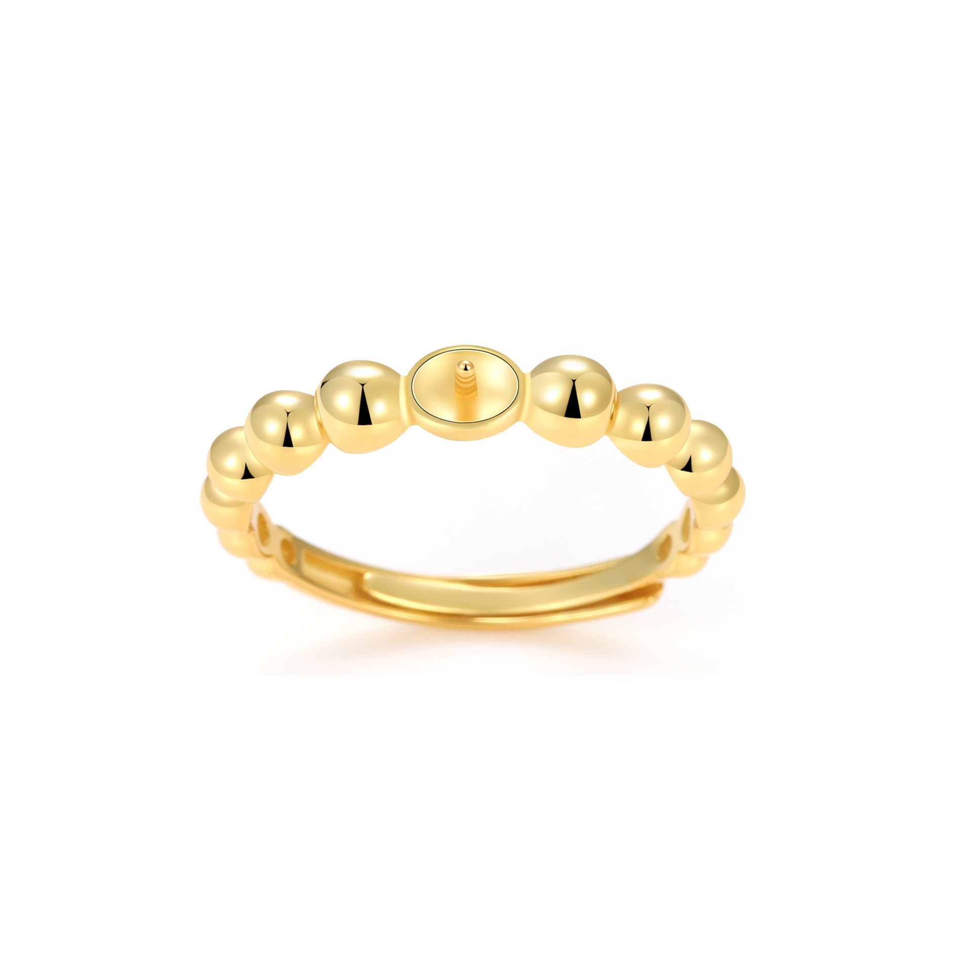 KJ347 yellow gold