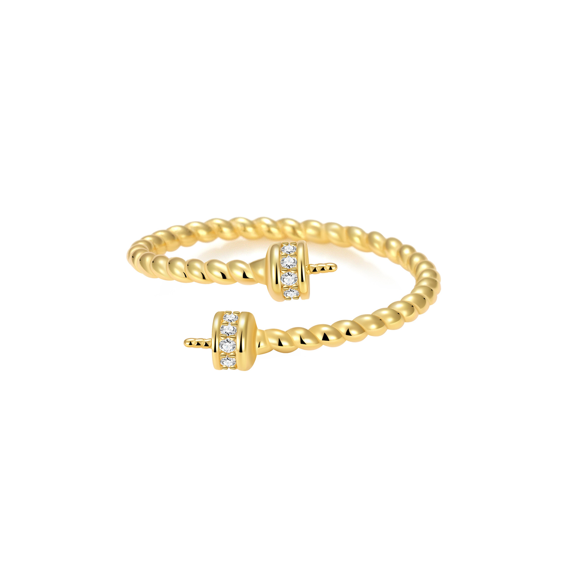 2:KJ346 yellow gold