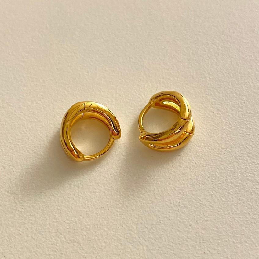 1:chapado en Oro 18K