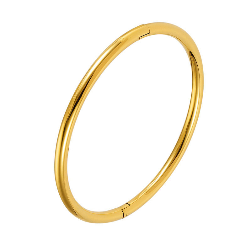 5:Plain ring gold inner ring diameter 50*60mm