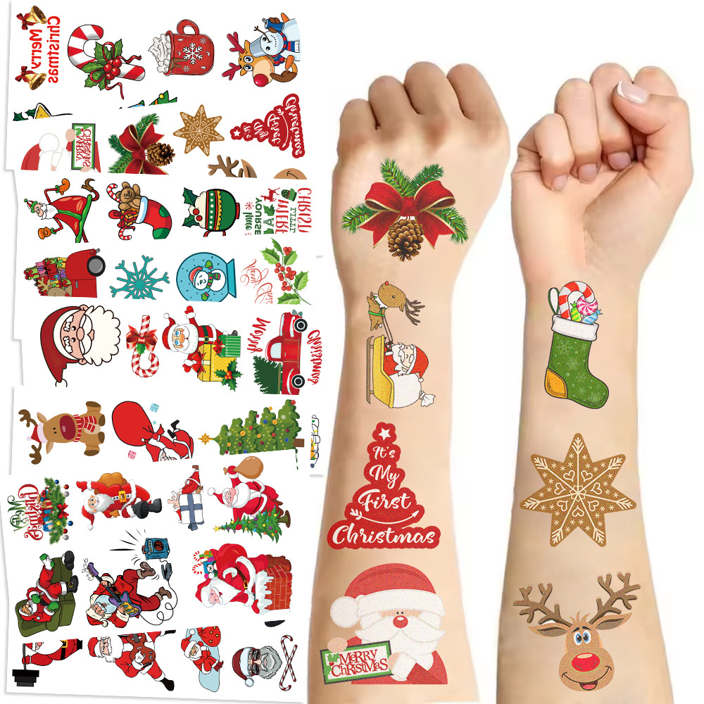 2:Christmas series 2 (10 sheets/pack)