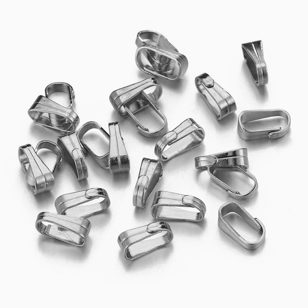 Stainless steel - imprinting -2*6mm