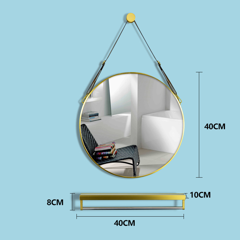 Set: Gold 40cm   Gold 40cm rack