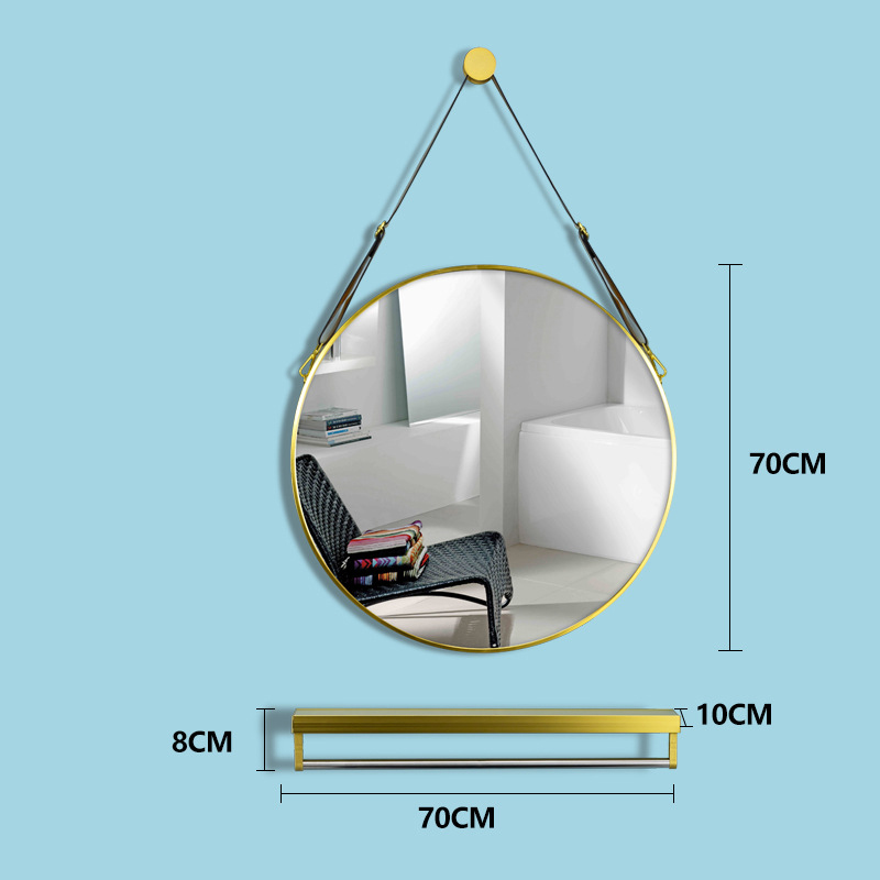 Set: Gold 70cm   gold 70cm rack