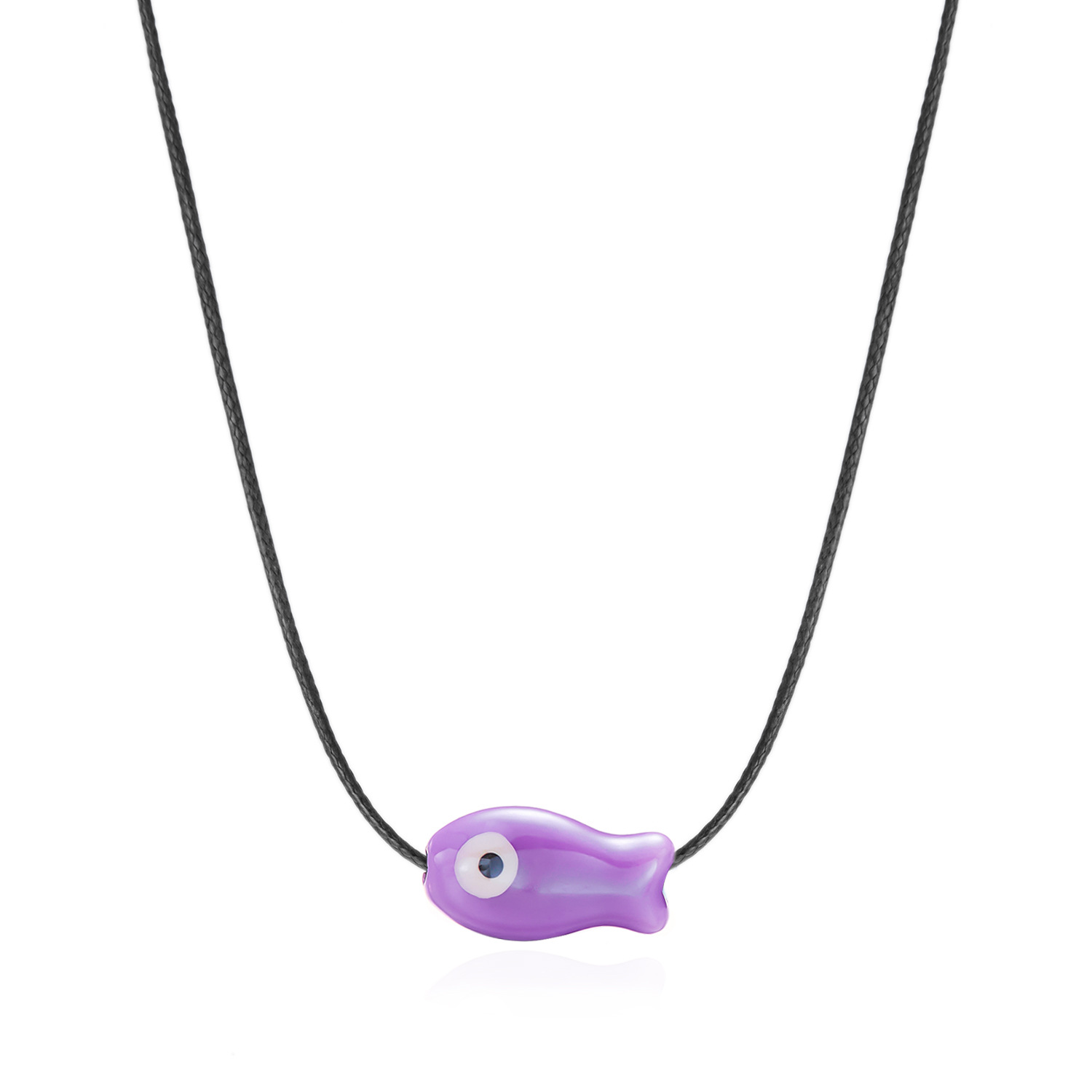 Purple - Necklace