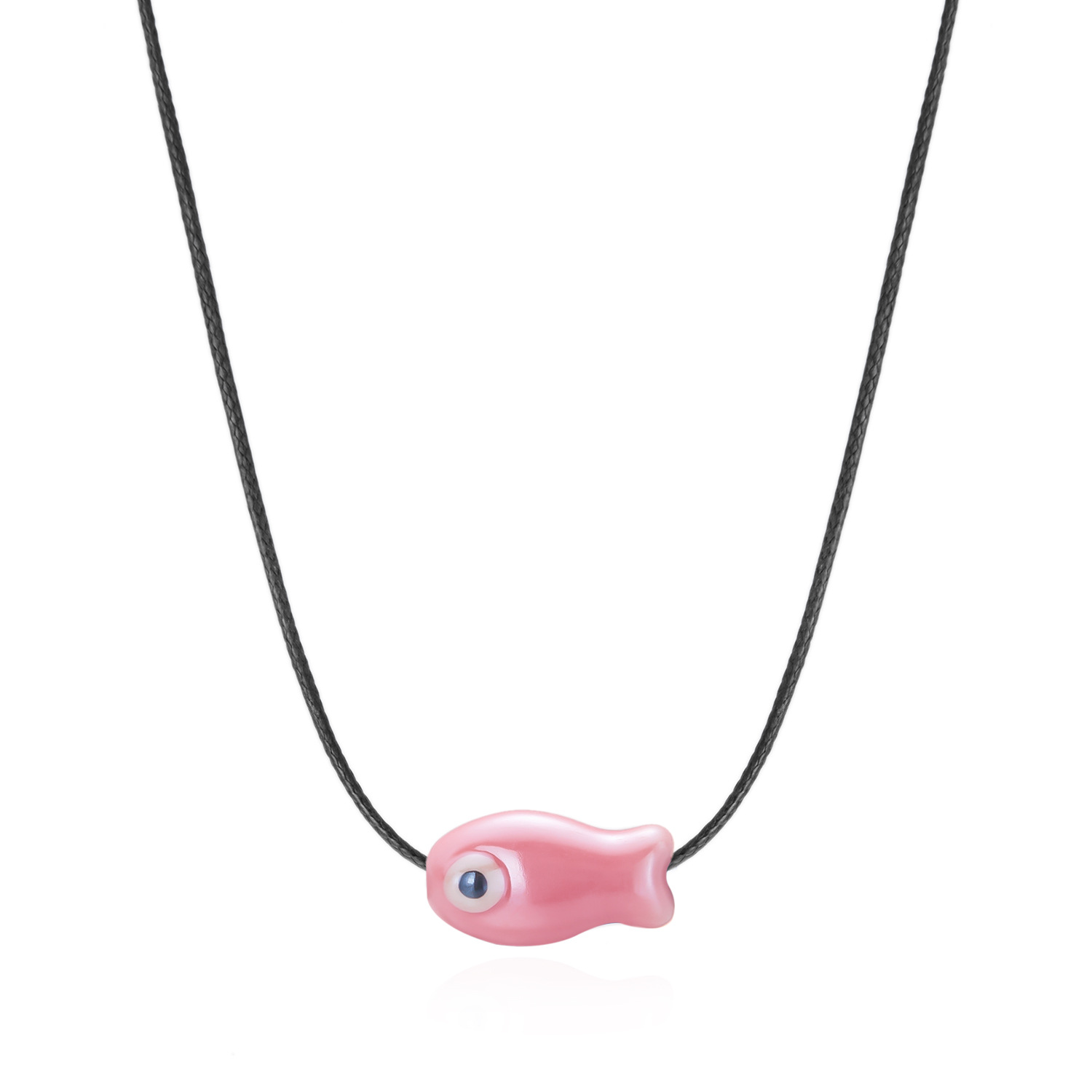 Pink - Necklace