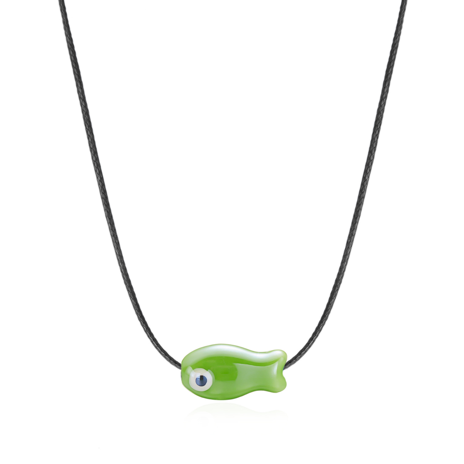 Green - Necklace