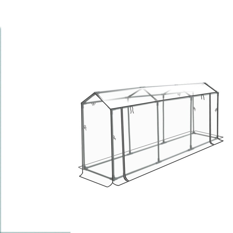 Tower type 40 short model/length 180x40x72cm