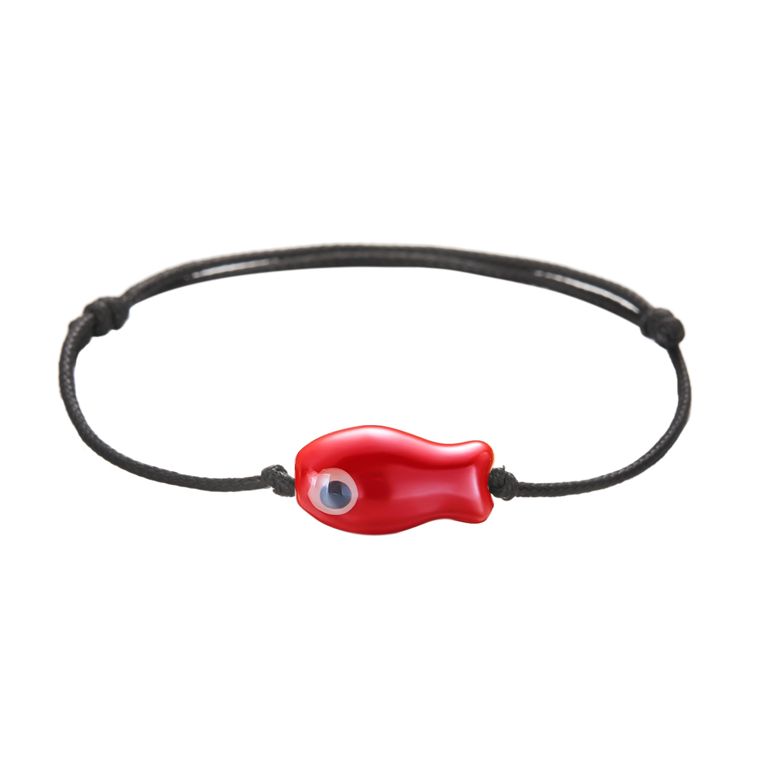 9:Red-bracelet