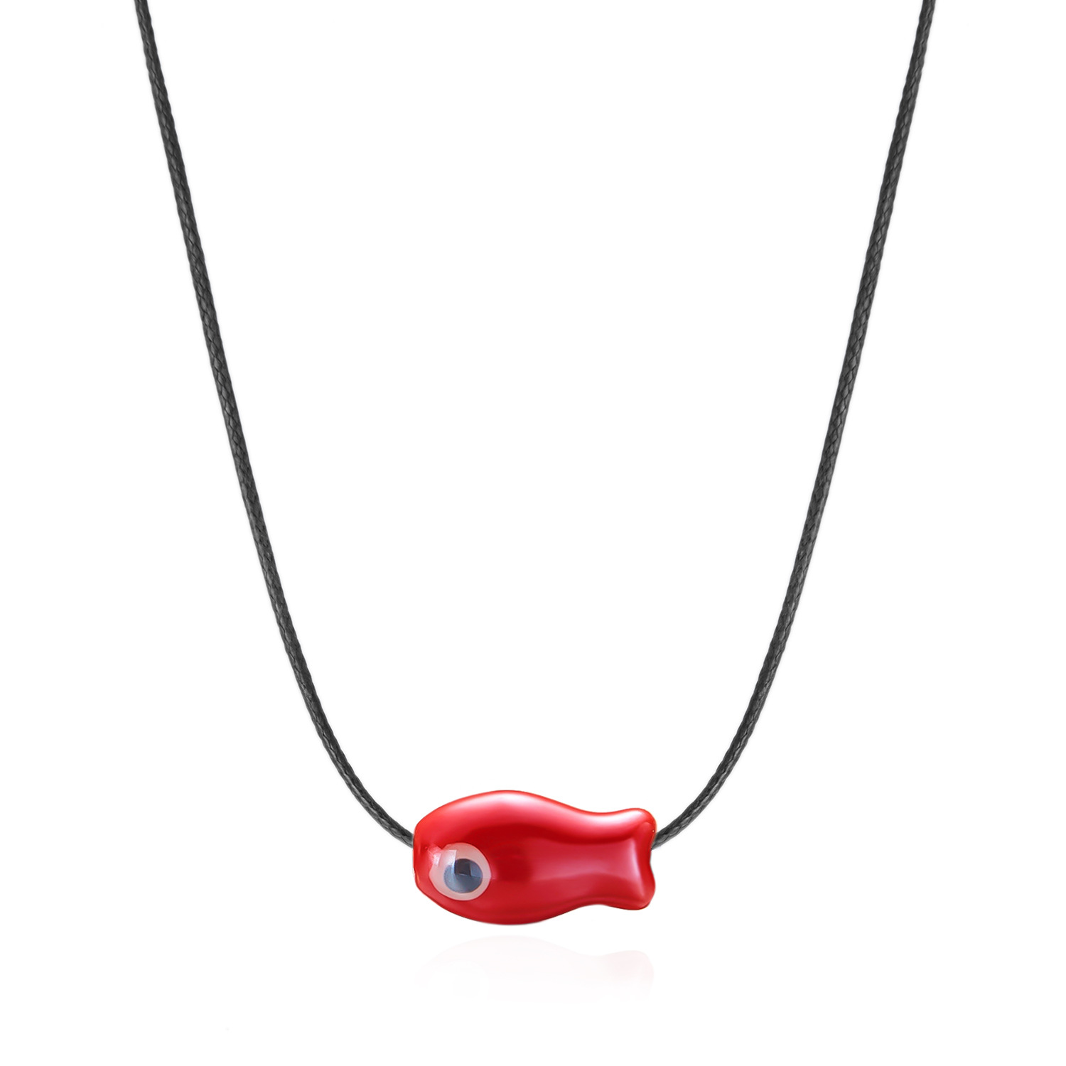 10:Red-necklace