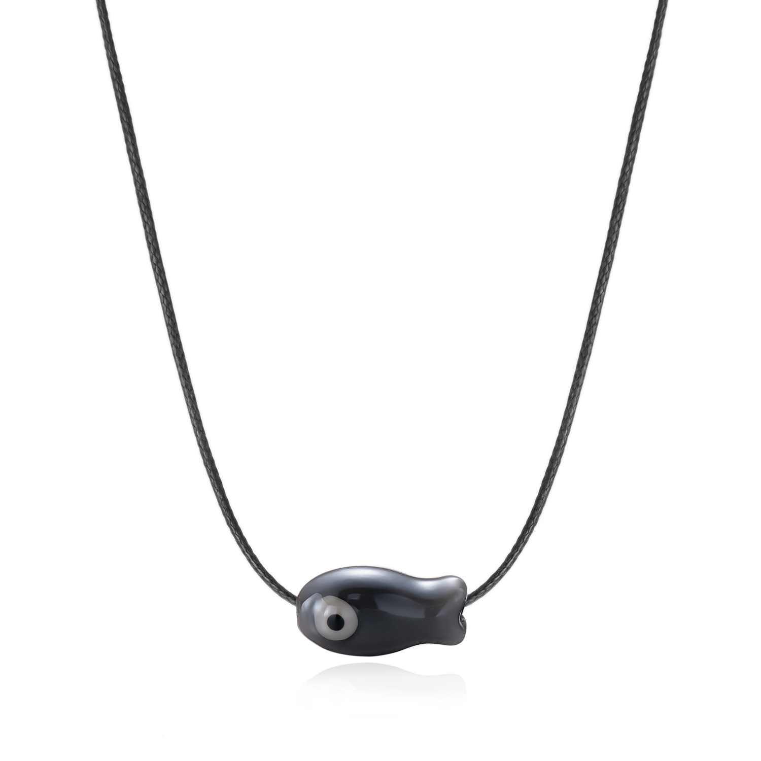 14:Black-necklace