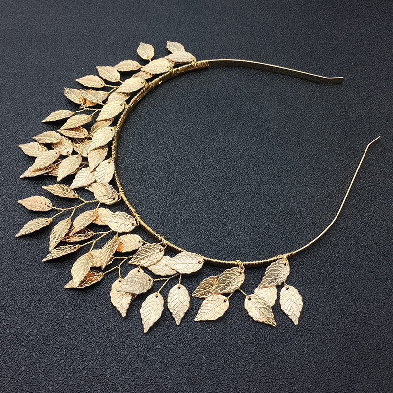 1:KC Golden alloy leaves