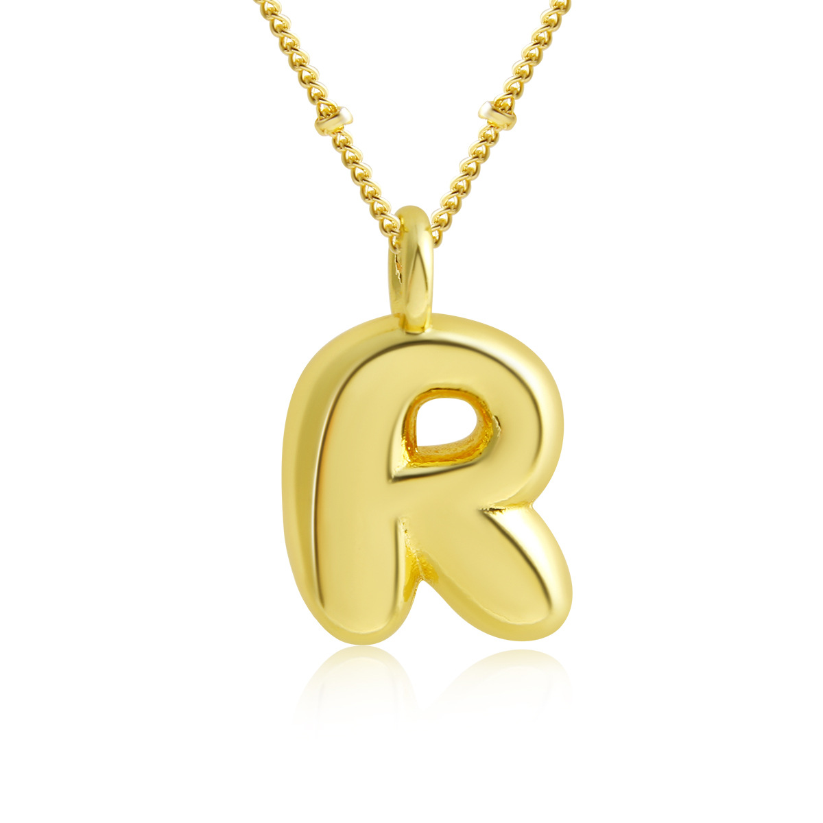 R