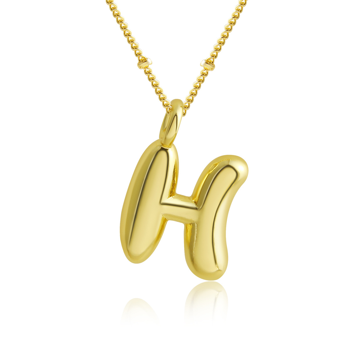 8:Letter H