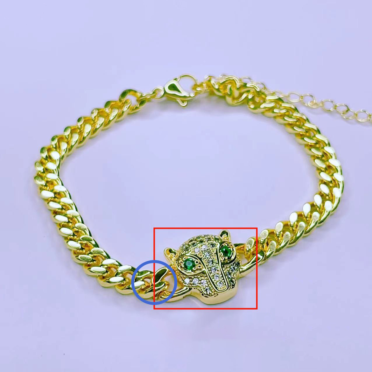 1:1 Bracelet