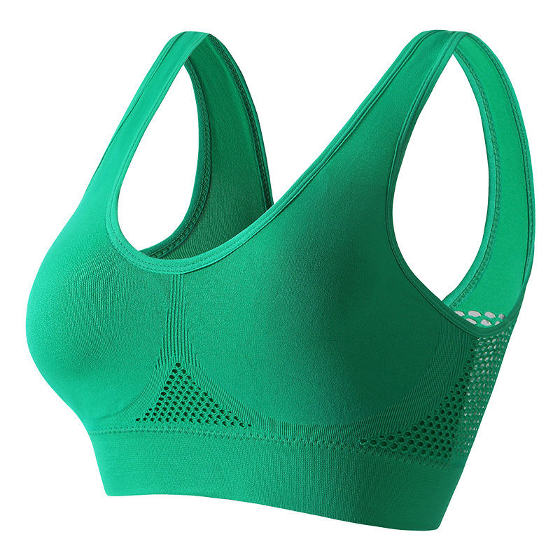 Emerald-with chest pad