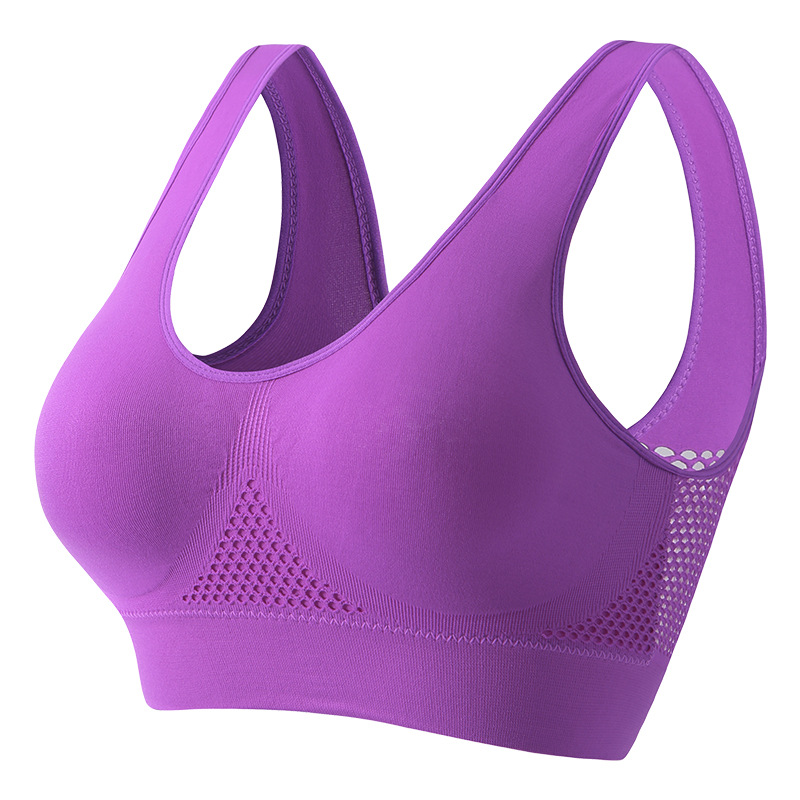 Grape Purple-with chest pad