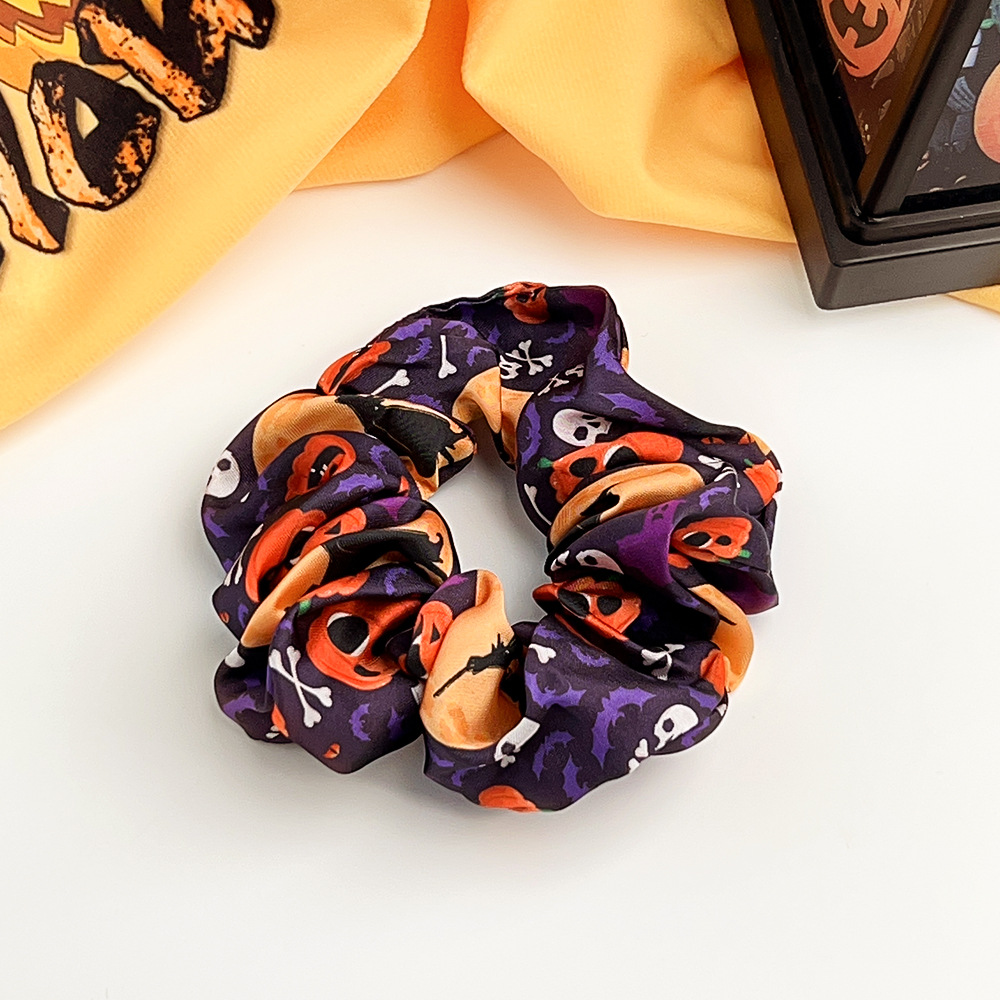 2:Halloween hair ring-No. 2