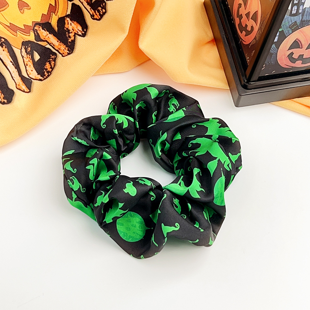 4:Halloween hair ring-No. 4