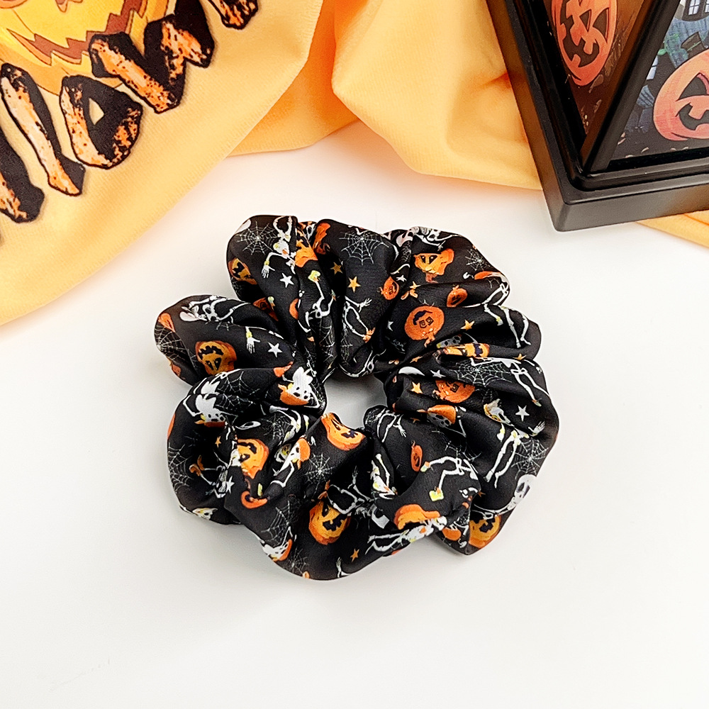 10:Halloween hair ring-No. 10