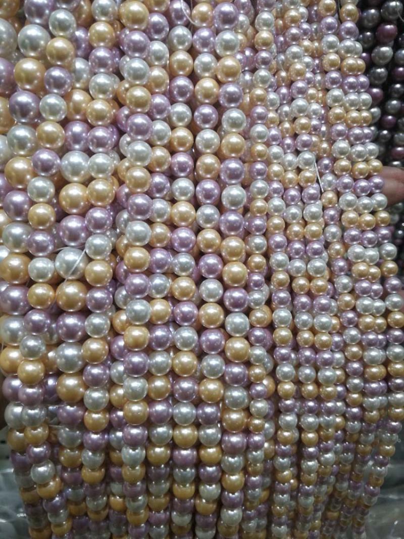 10mm (about 50 pcs/Strand)