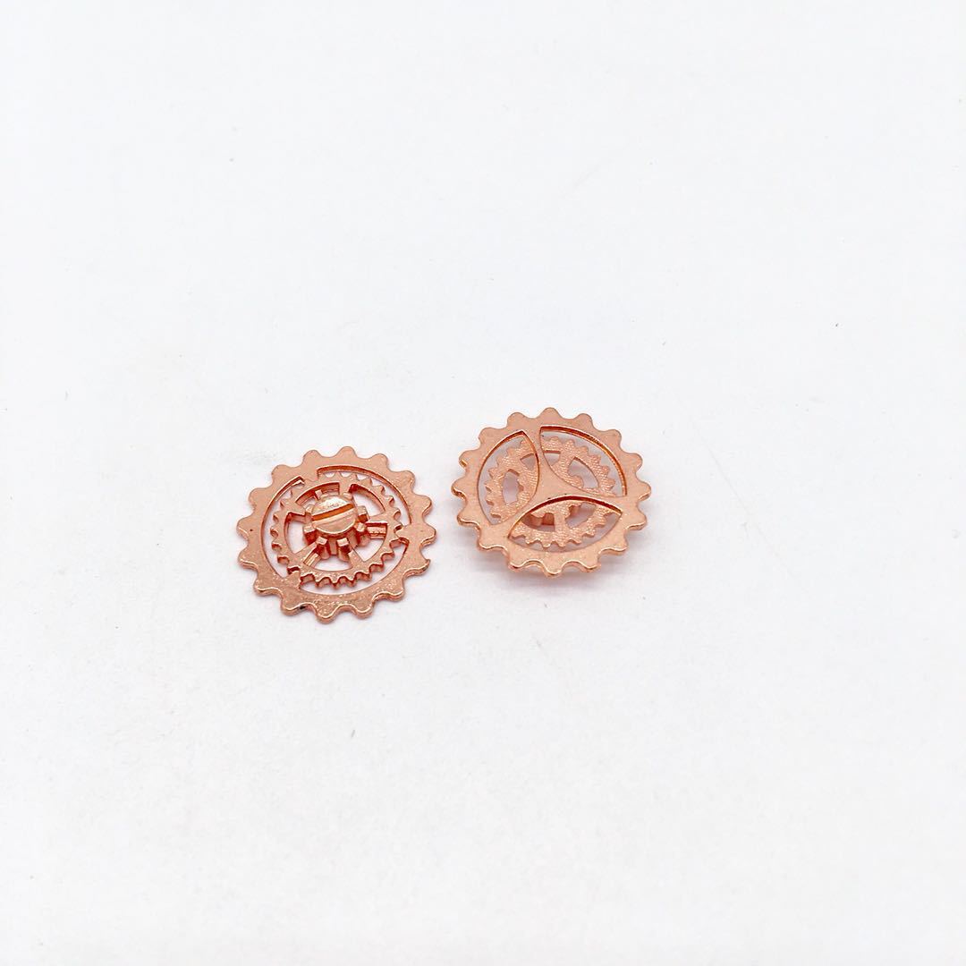 3:Rose Gold