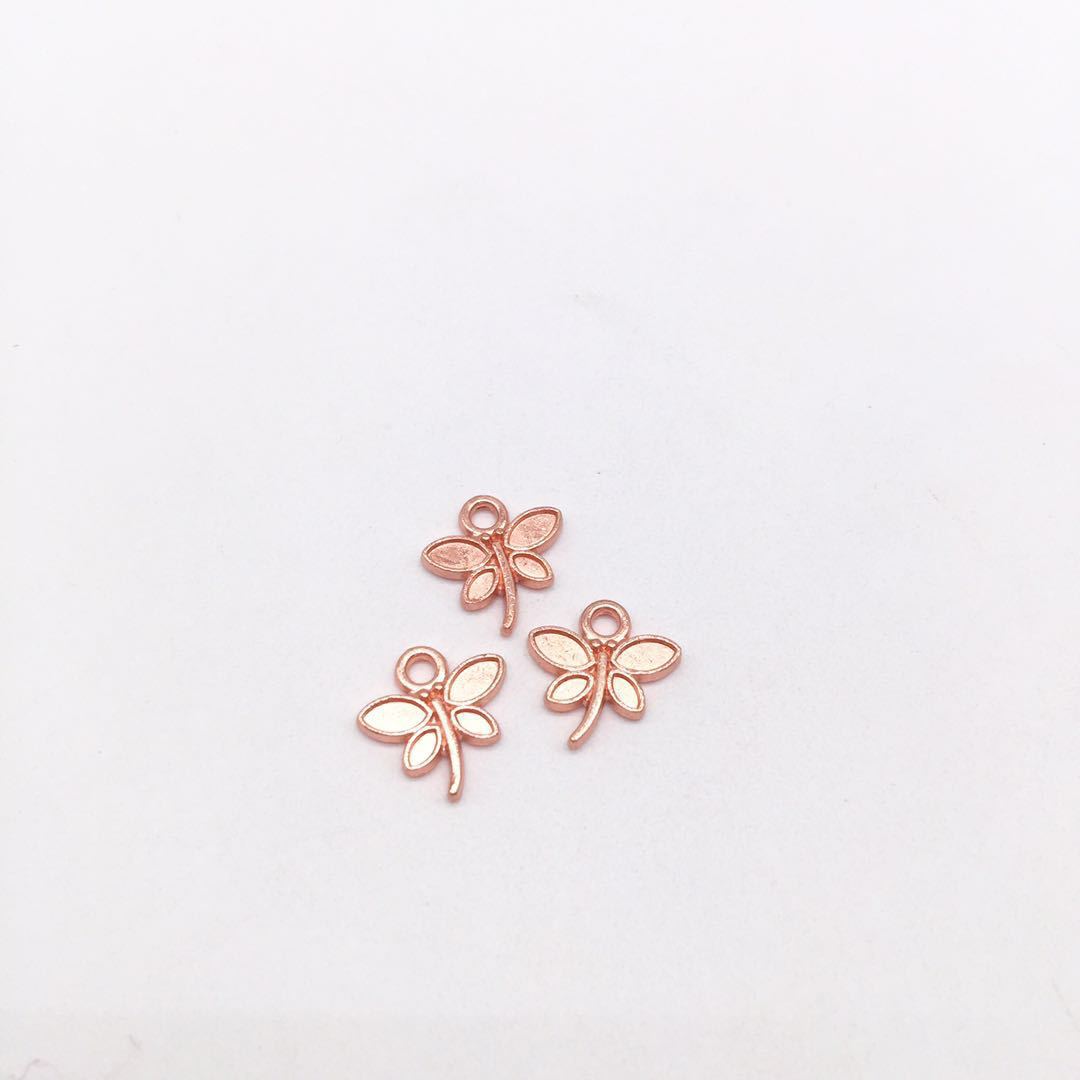 5 rose gold color