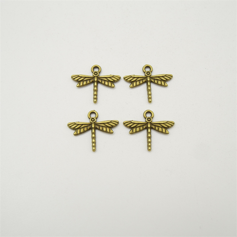 1 antique bronze color