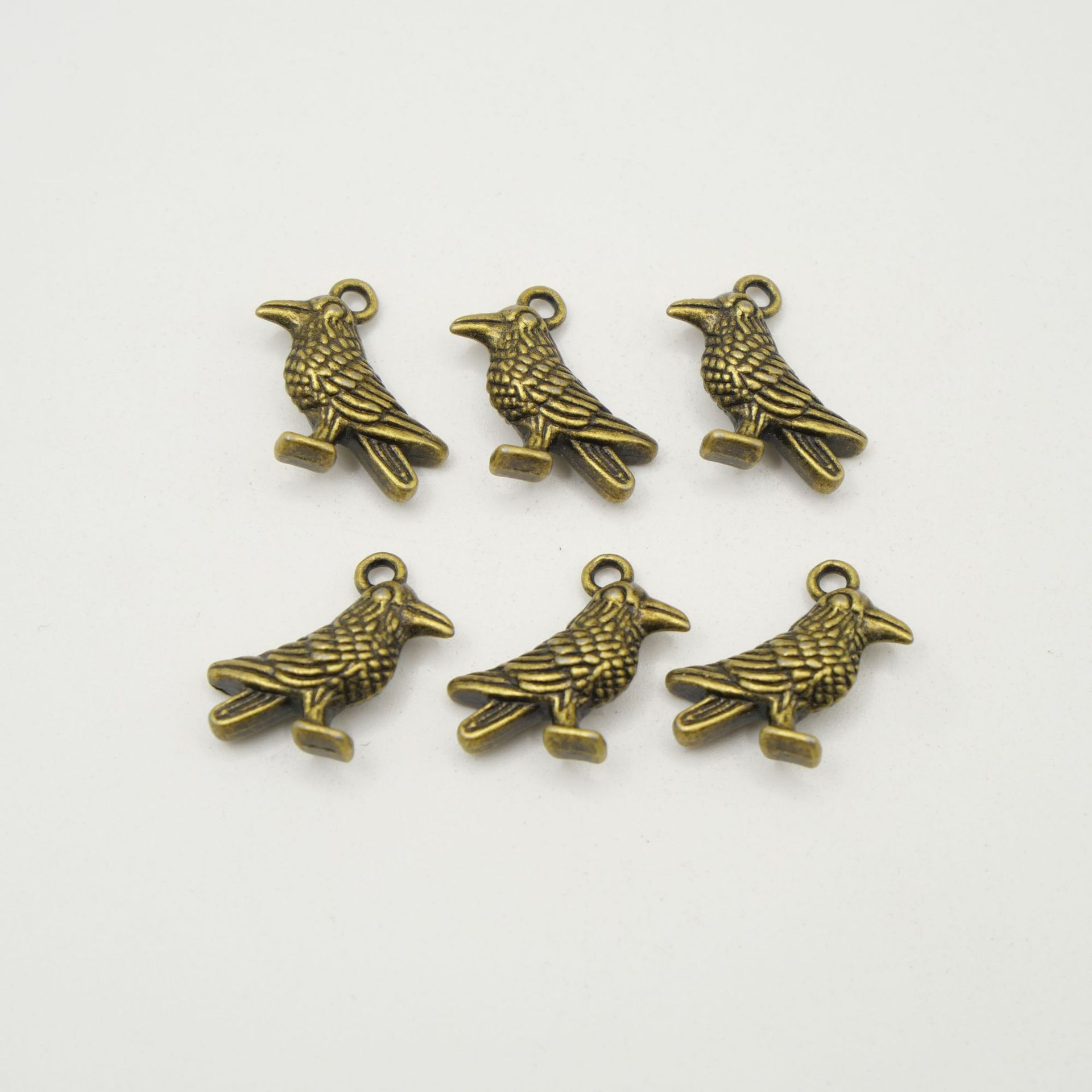 1 antique bronze color