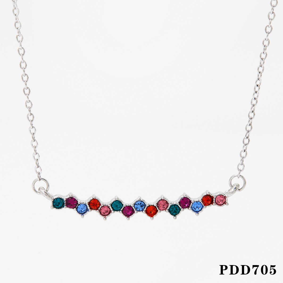 8:Silver colored diamond PDD705