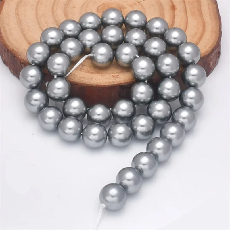 Dark gray 8mm-about 53-55 PCs