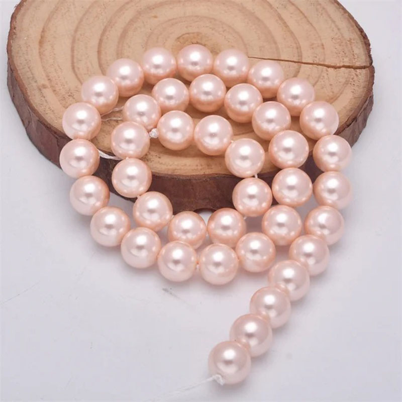 Pink 8mm-about 53-55 PCs