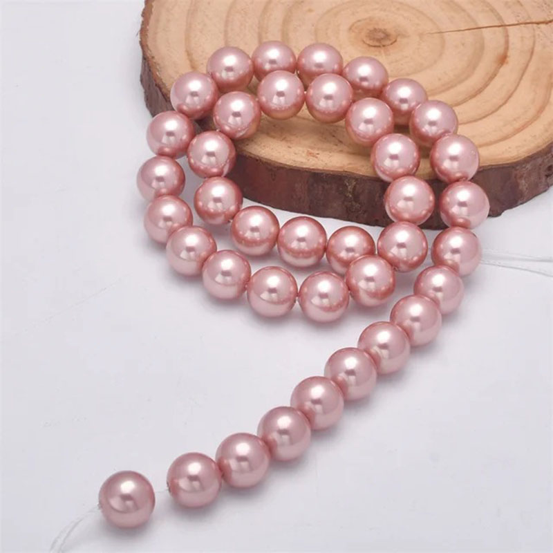 Red 8mm-about 53-55 PCs