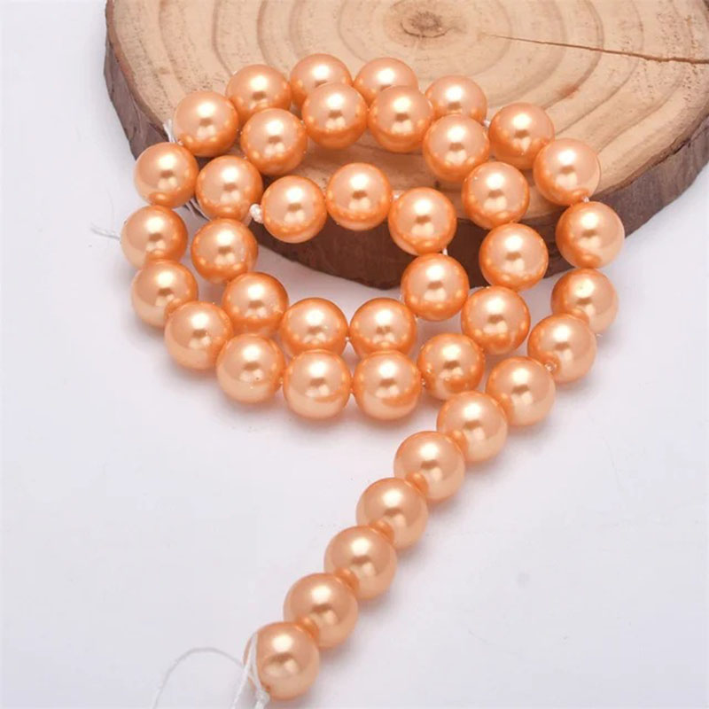 Gold 8mm-about 53-55 PCs