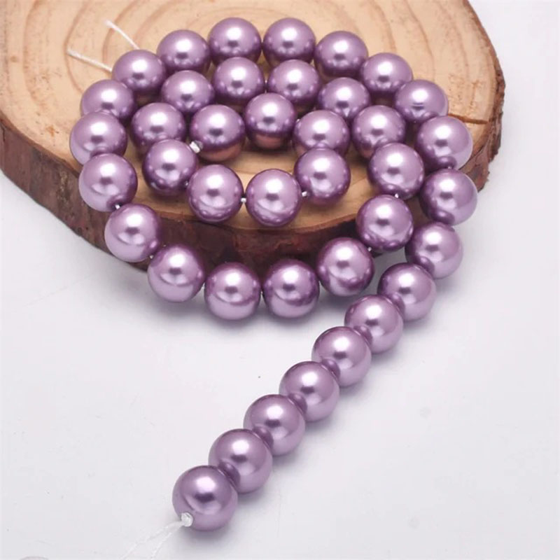 Purple 8mm-about 53-55 PCs