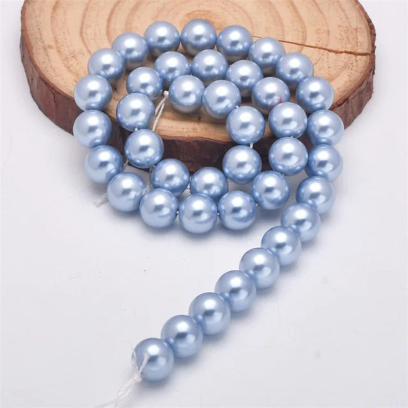 Blue 8mm-about 53-55 PCs