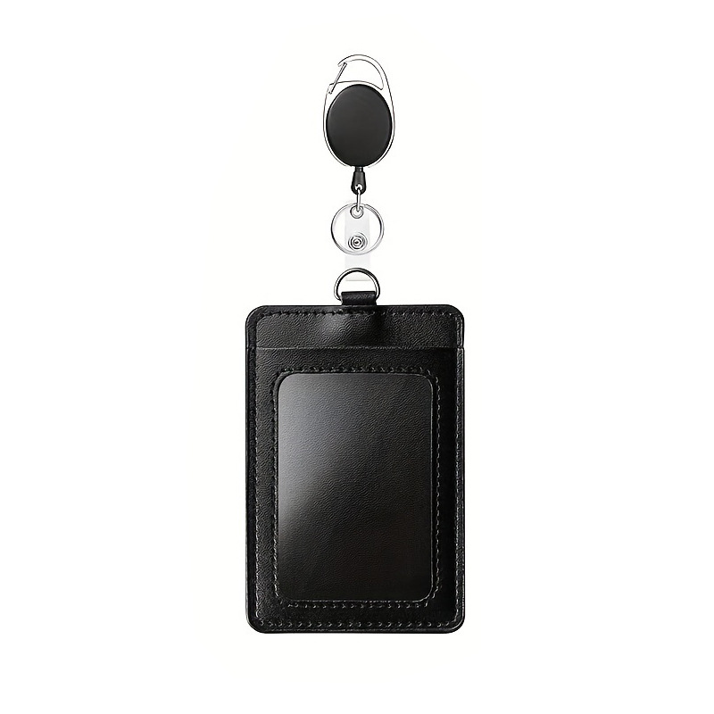 1:Retractable Black