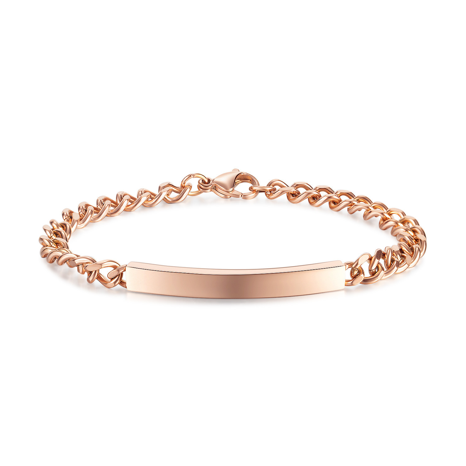 4:Rose gold for women