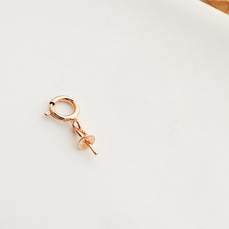 4:rose gold color plated