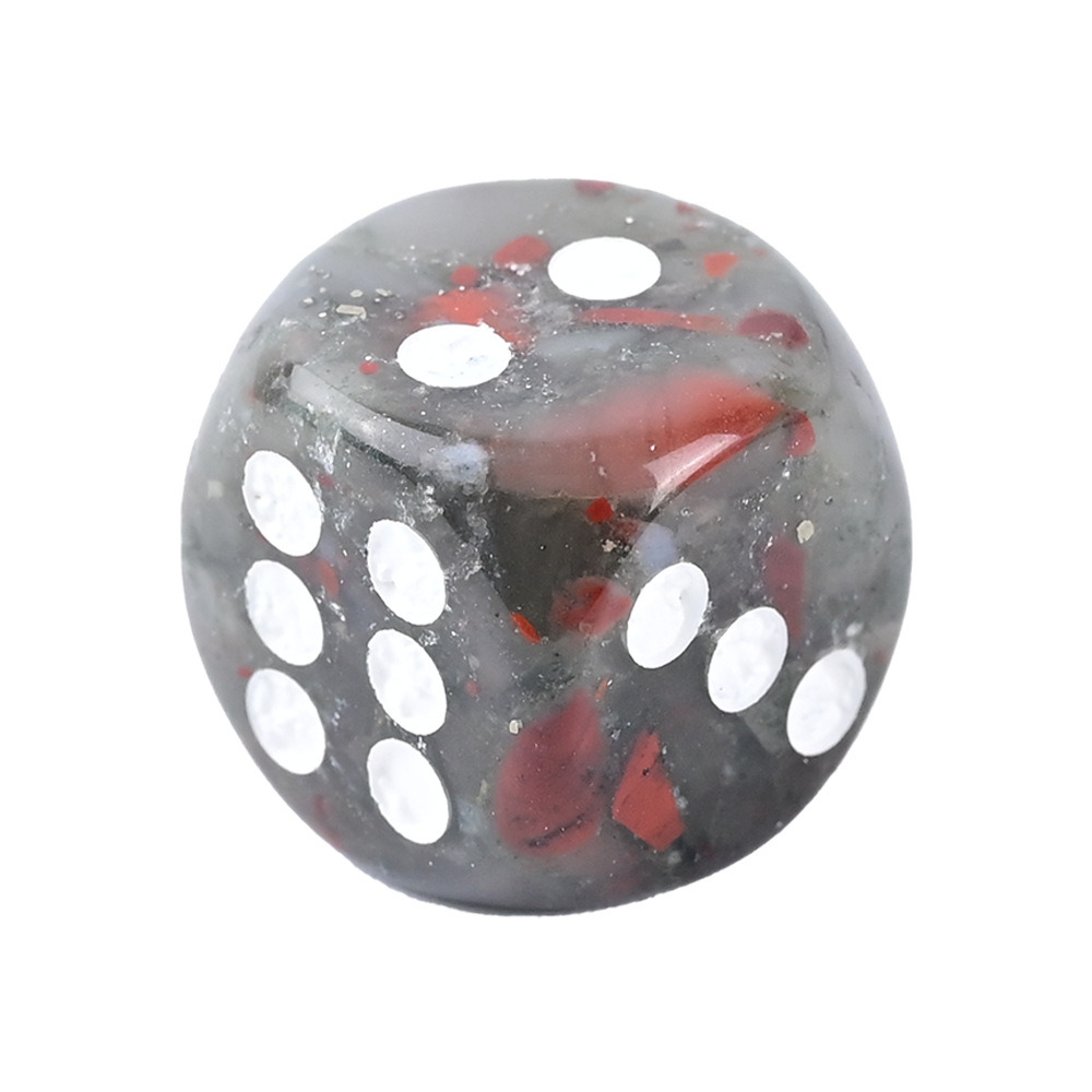 13mm african blood stone